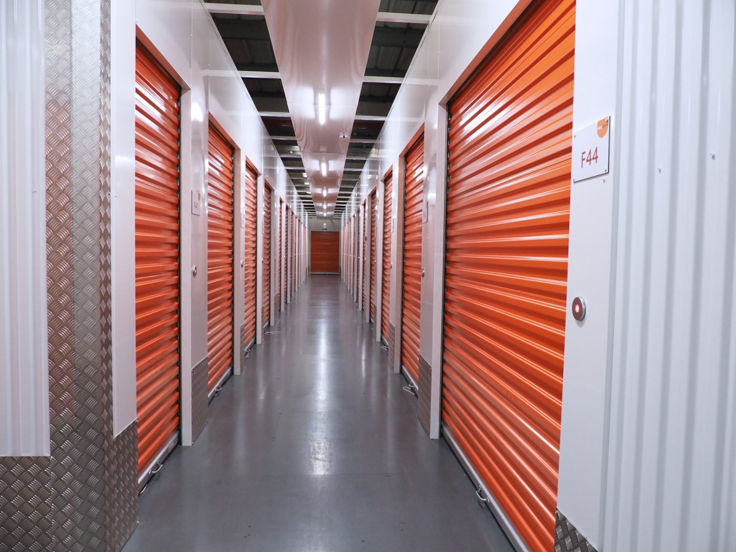 Self Storage Space in Kent